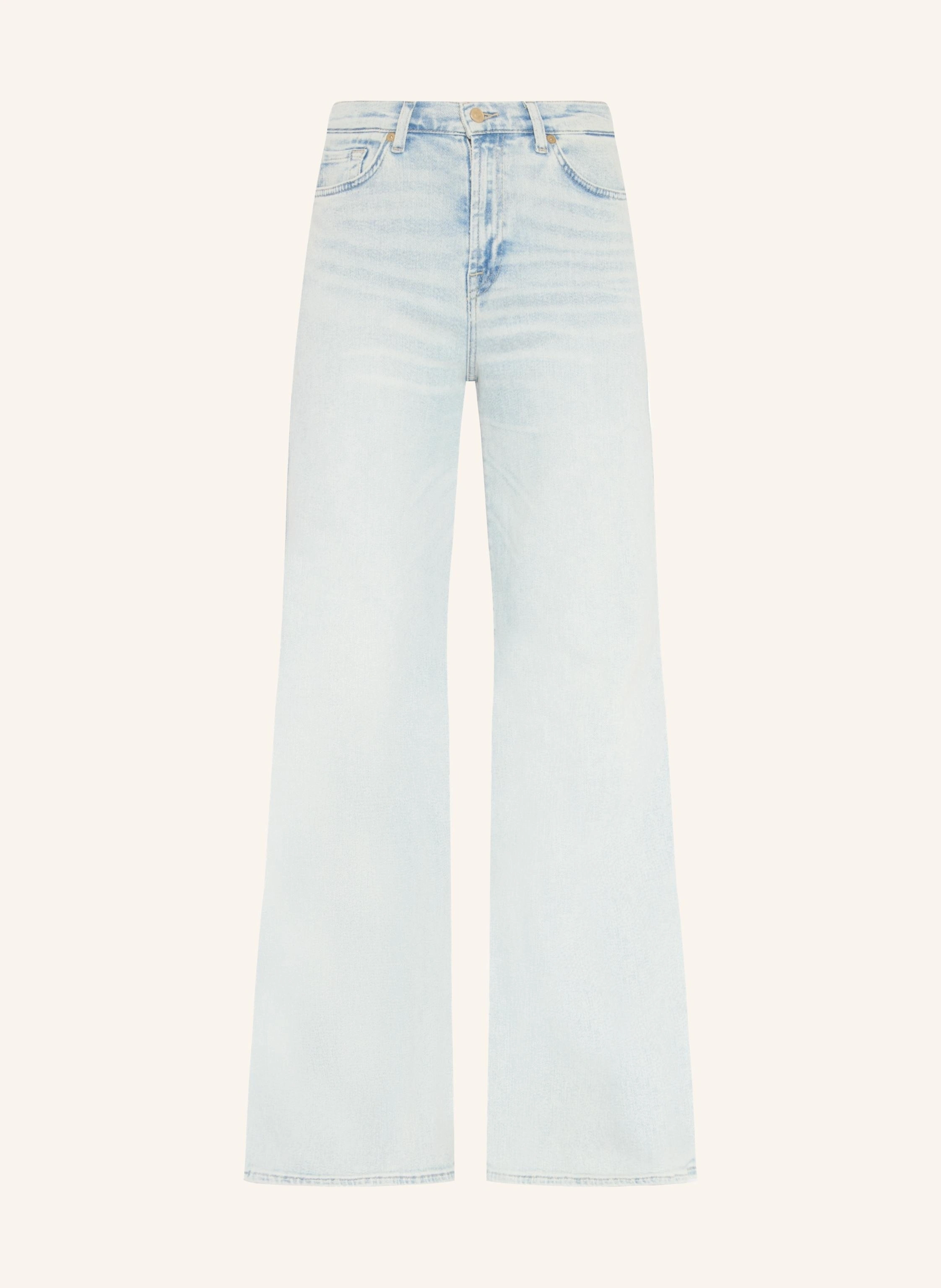 7 for all mankind Jeans LOTTA Wide Leg Fit