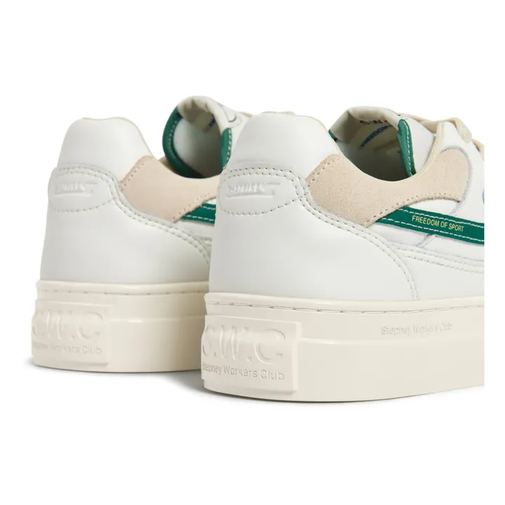 Stepney Workers Club Baskets Pearl S-Strike | Vert