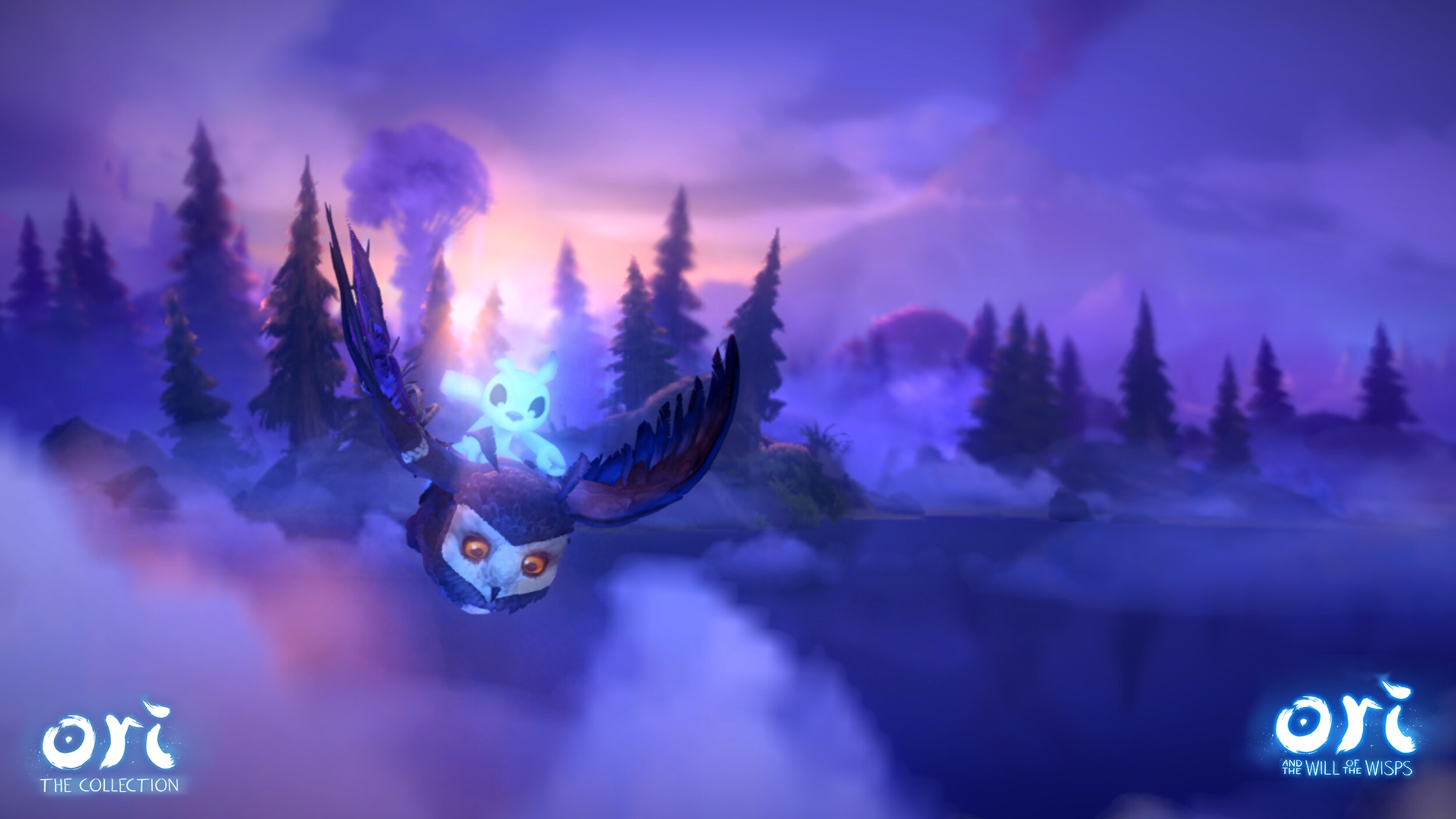 Ori - The Collection