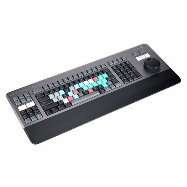 Blackmagic Design DaVinci Resolve Editor Keyboard