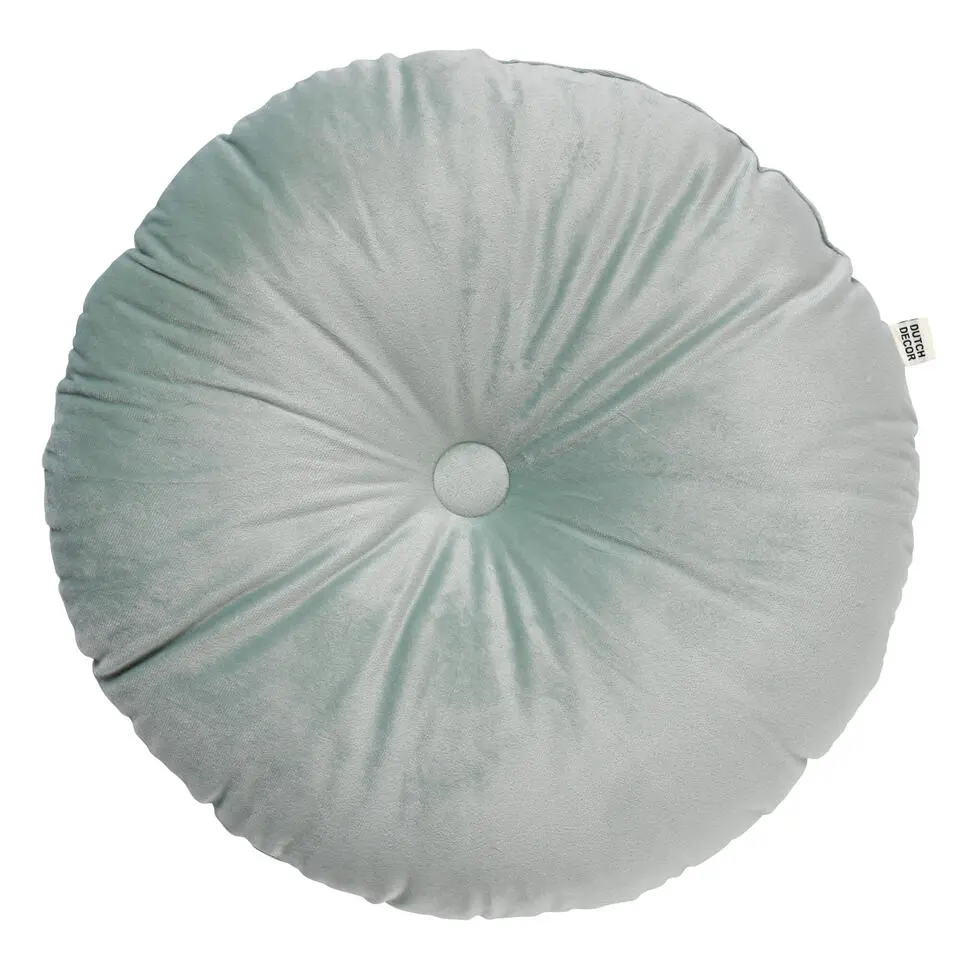 Sierkussen Olly - Jadeite - Ø40 cm