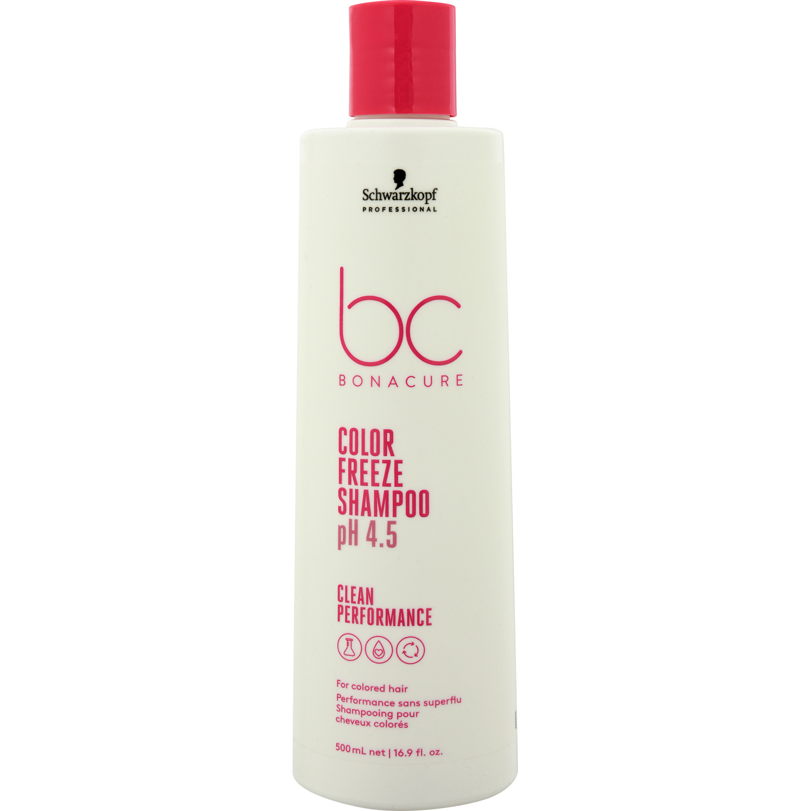 Schwarzkopf Bonacure Color Freeze Shampoo 500 ml