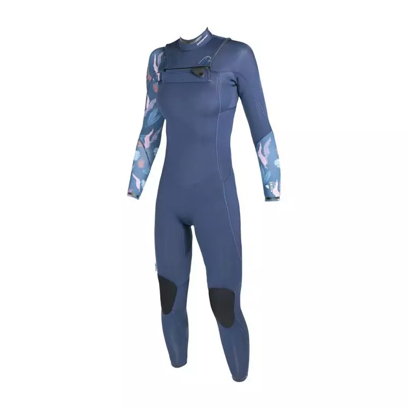 Combinaison intégrale femme SOORUZ Divine 5/4/3 Chest Zip Navy