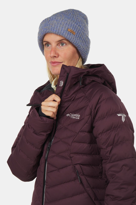 Columbia Columbia Roaring Fork II Down Ski-Jas Dames