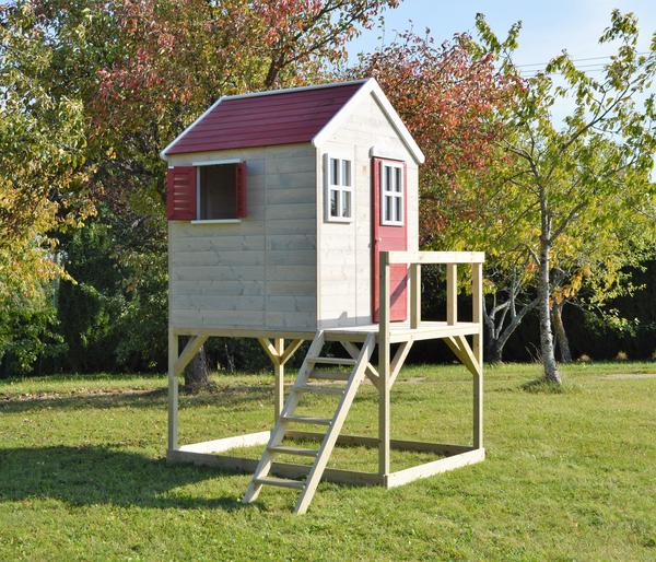 Wendi Toys Spielhaus Storch, ca.