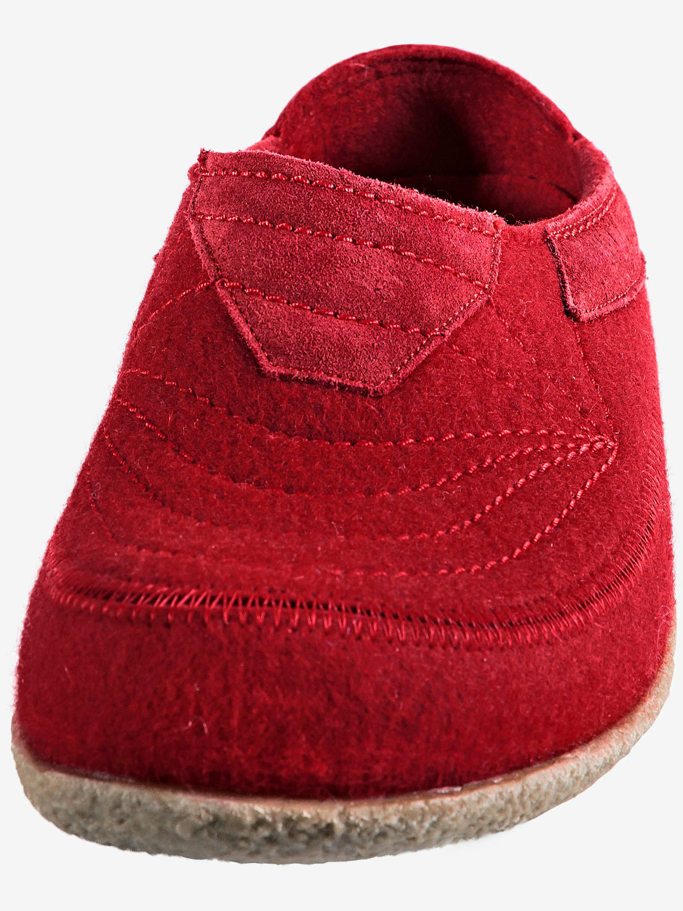 Chaussons 100% feutre de laine