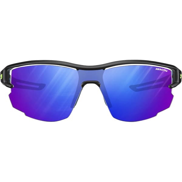Lunette vélo JULBO AERO NOIR/BLEU
