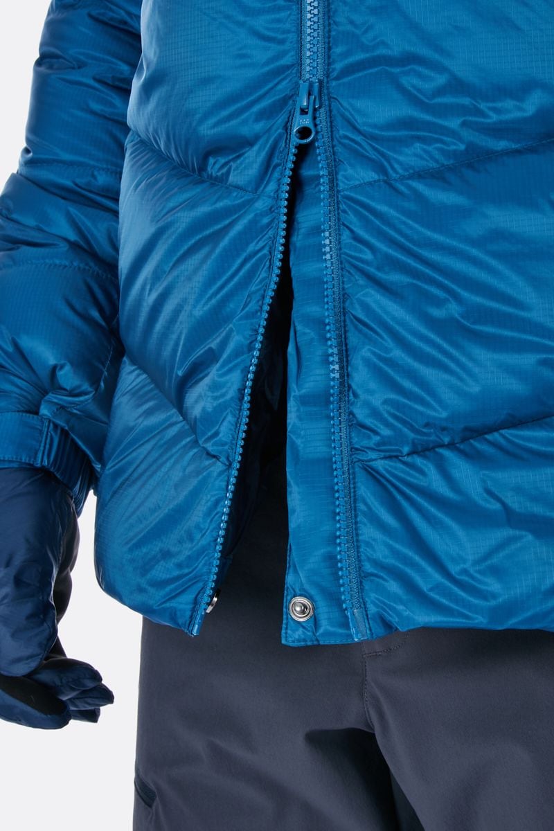 RAB Positron Pro Jacket M's<br>Ekstremt varm