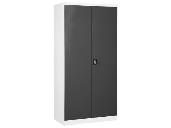 Opbevaringsskab ASPB Mod4 1980x980x570 Antracit dør