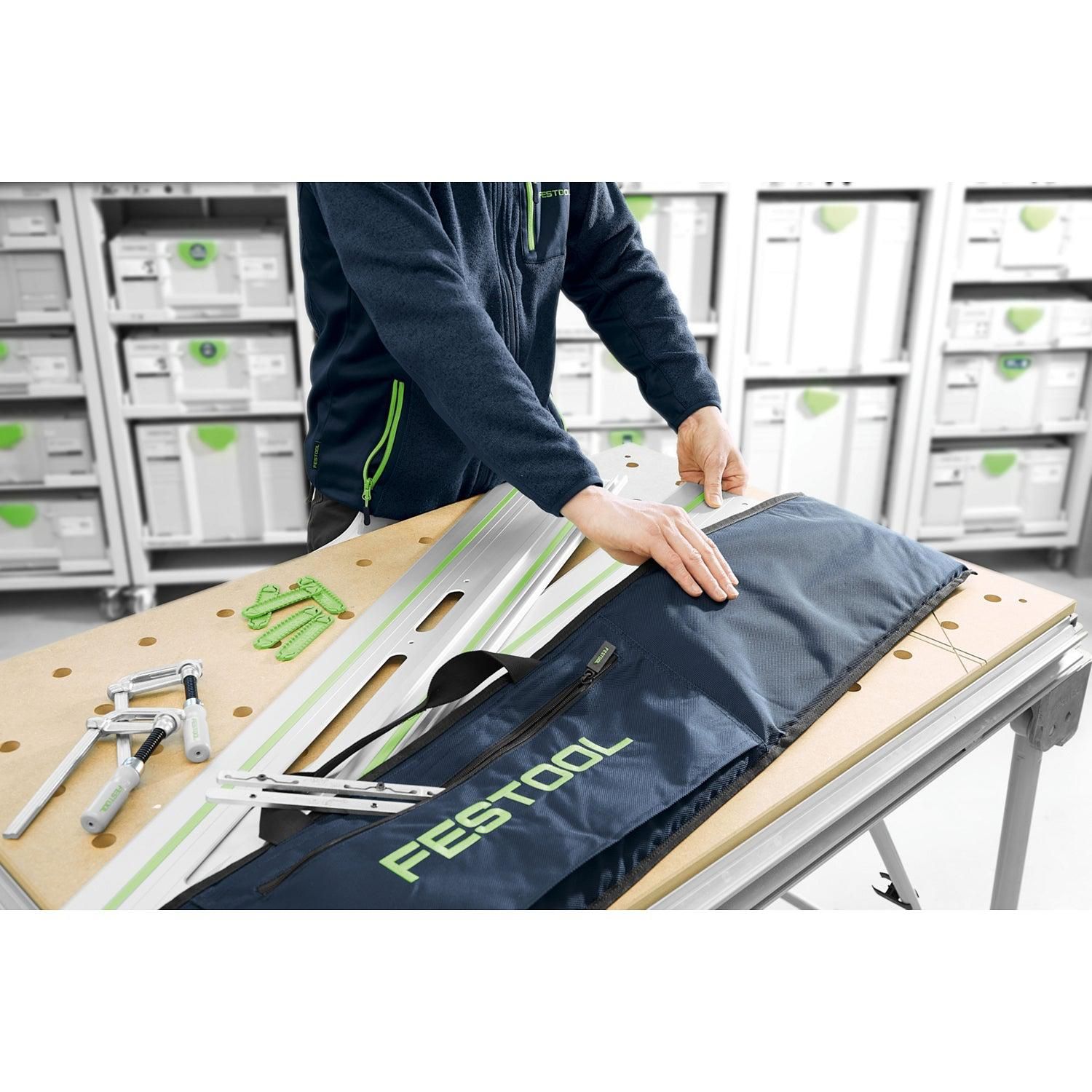 Festool FS 1400/2-KP-Set Geleiderail met plakpads - 577932
