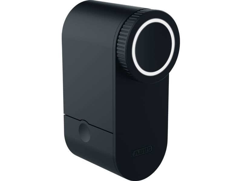 Abus LOXERIS One CFA4100BK Schwarz Smarter Türschlossantrieb