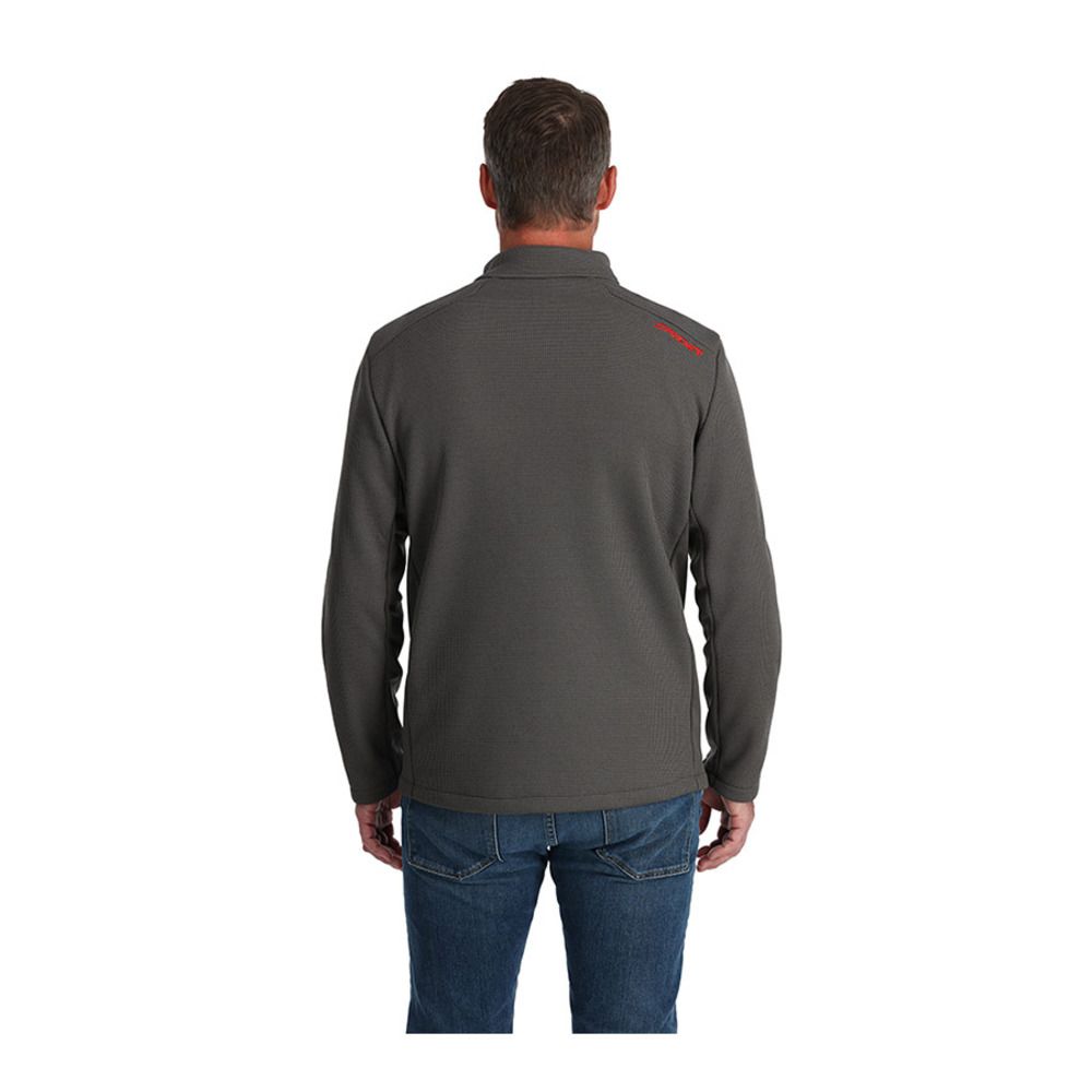 Spyder BANDIT FULL ZIP - Polaire Homme polar