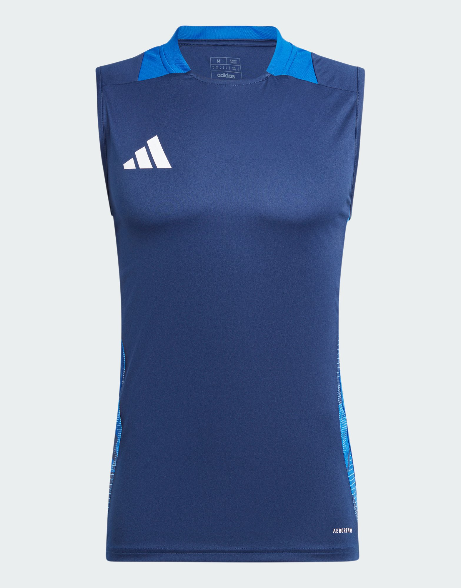 adidas Maillot d'entraînement sans manches Tiro 24 Competition
