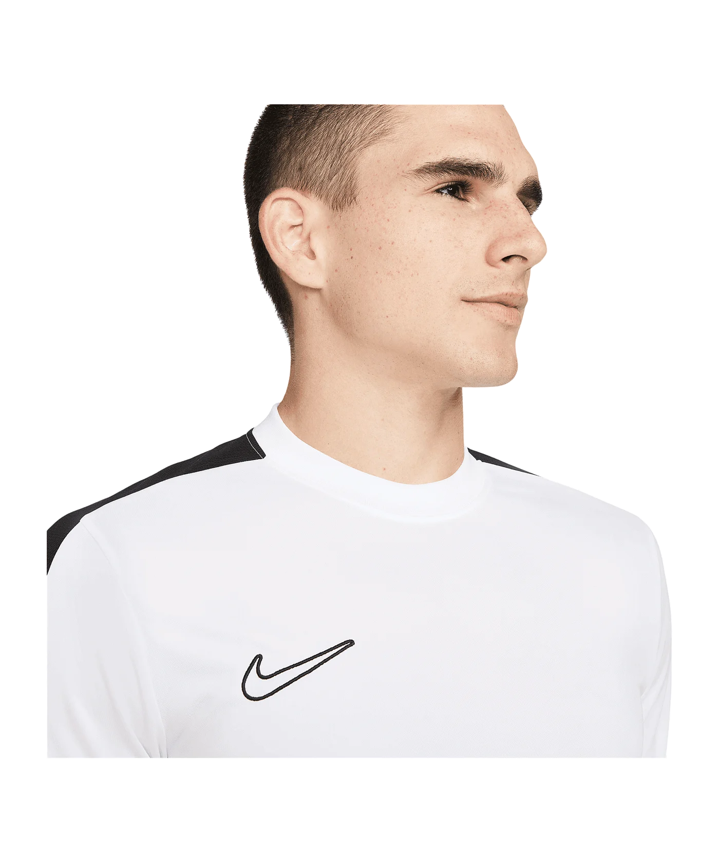 Nike Academy Trainingsshirt Weiss F100