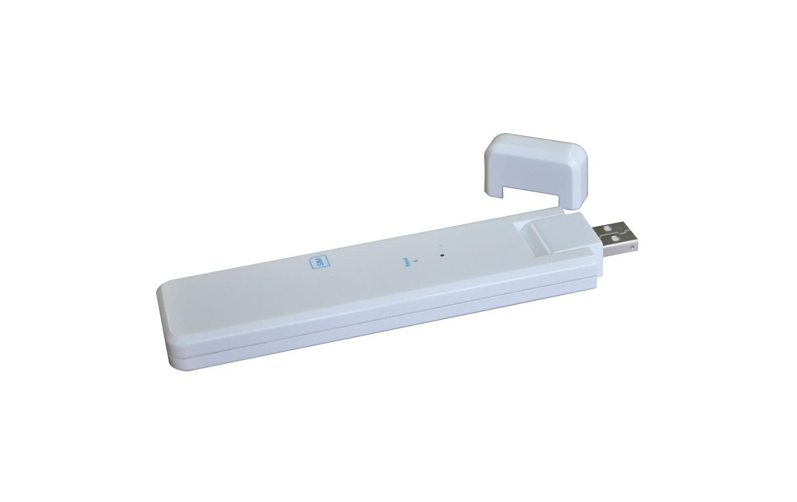 WLAN-Gateway DTU-Lite<br>Datenlogger für bis zu 99 Solareingänge der Hoymiles HM-Serie