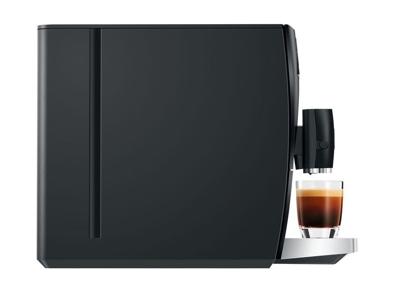 JURA Kaffeevollautomat C8 Piano Black (SA) Vollautomat für eine grosse Auswahl an Kaffee- und Milchspezialitäten
