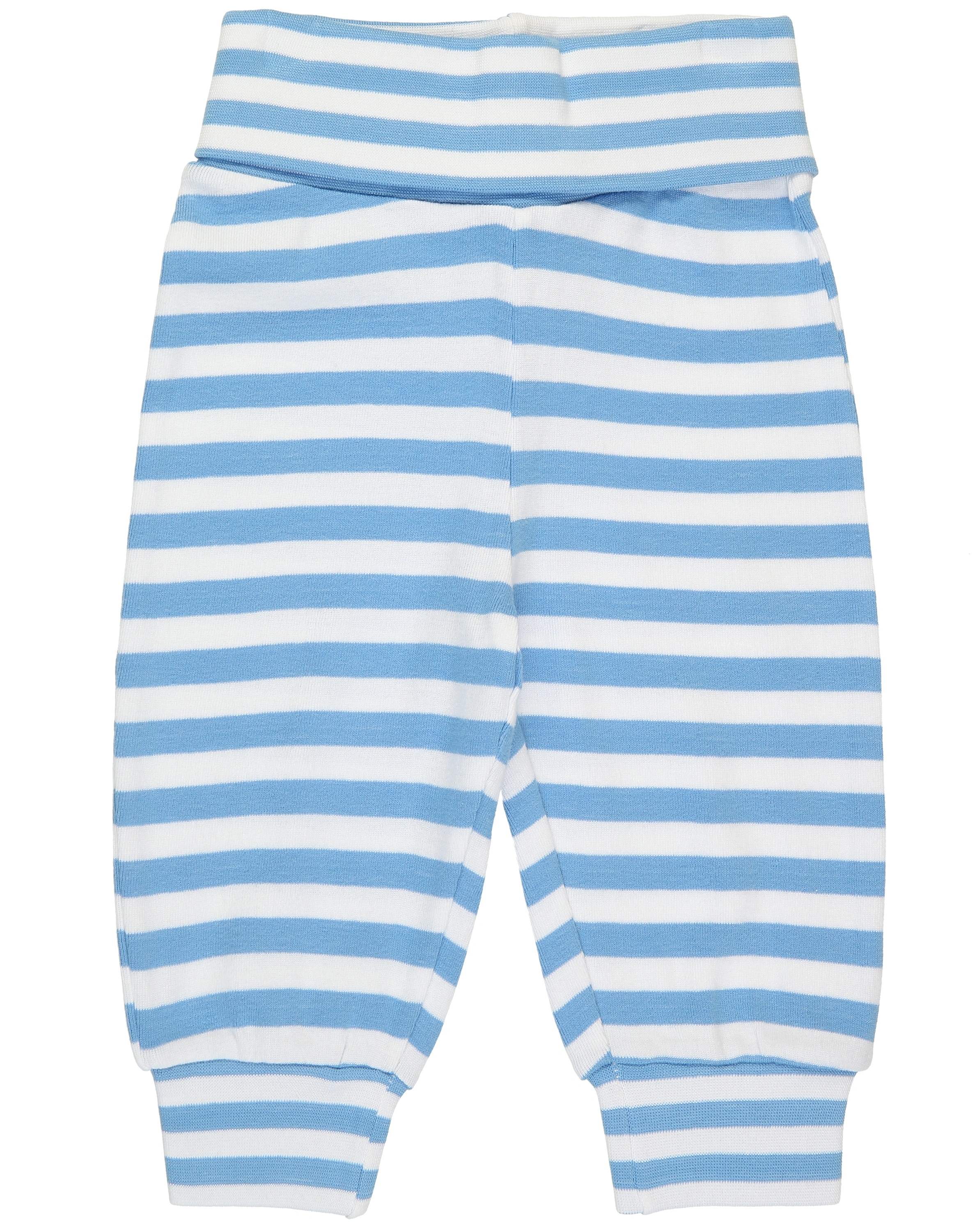 Schlupfhose EASY WAL 2er-Pack in weiß/hellblau