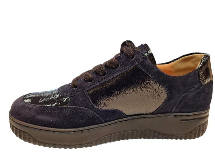 Hartjes 162.1952 Boogie Shoe Natural Blauw