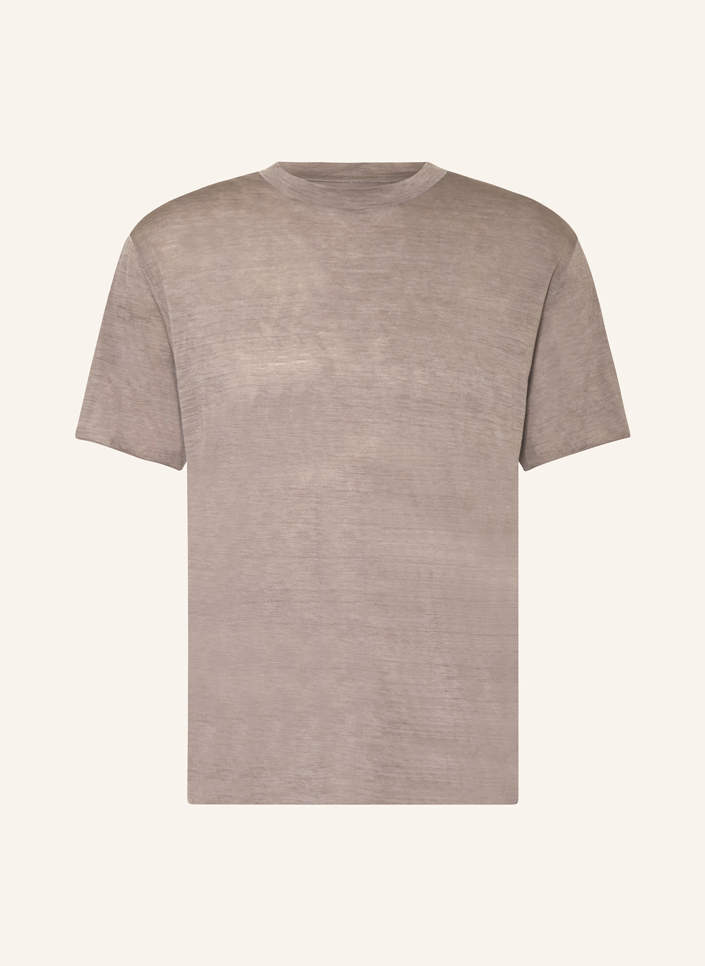 SATISFY Laufshirt CLOUDMERINO™ aus Merinowolle