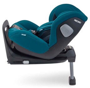 Recaro Kio Bilstol, Prime Sky Blue
