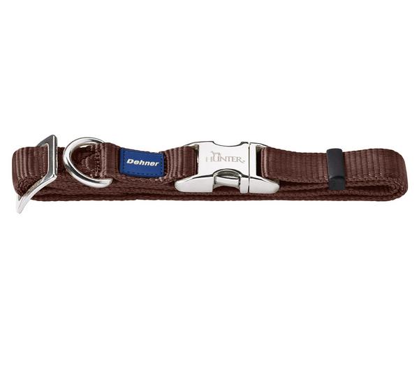 Dehner Premium Halsung Saphir, Alu