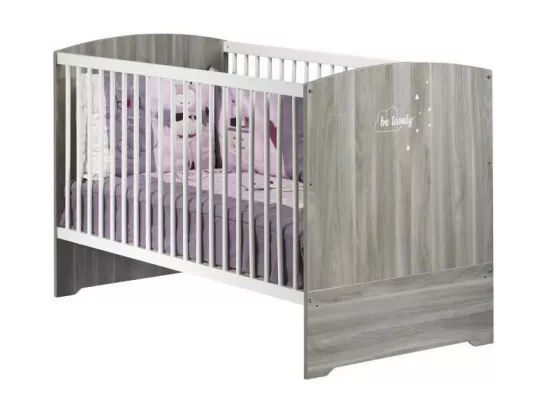 Lit évolutif 140x70 en bois