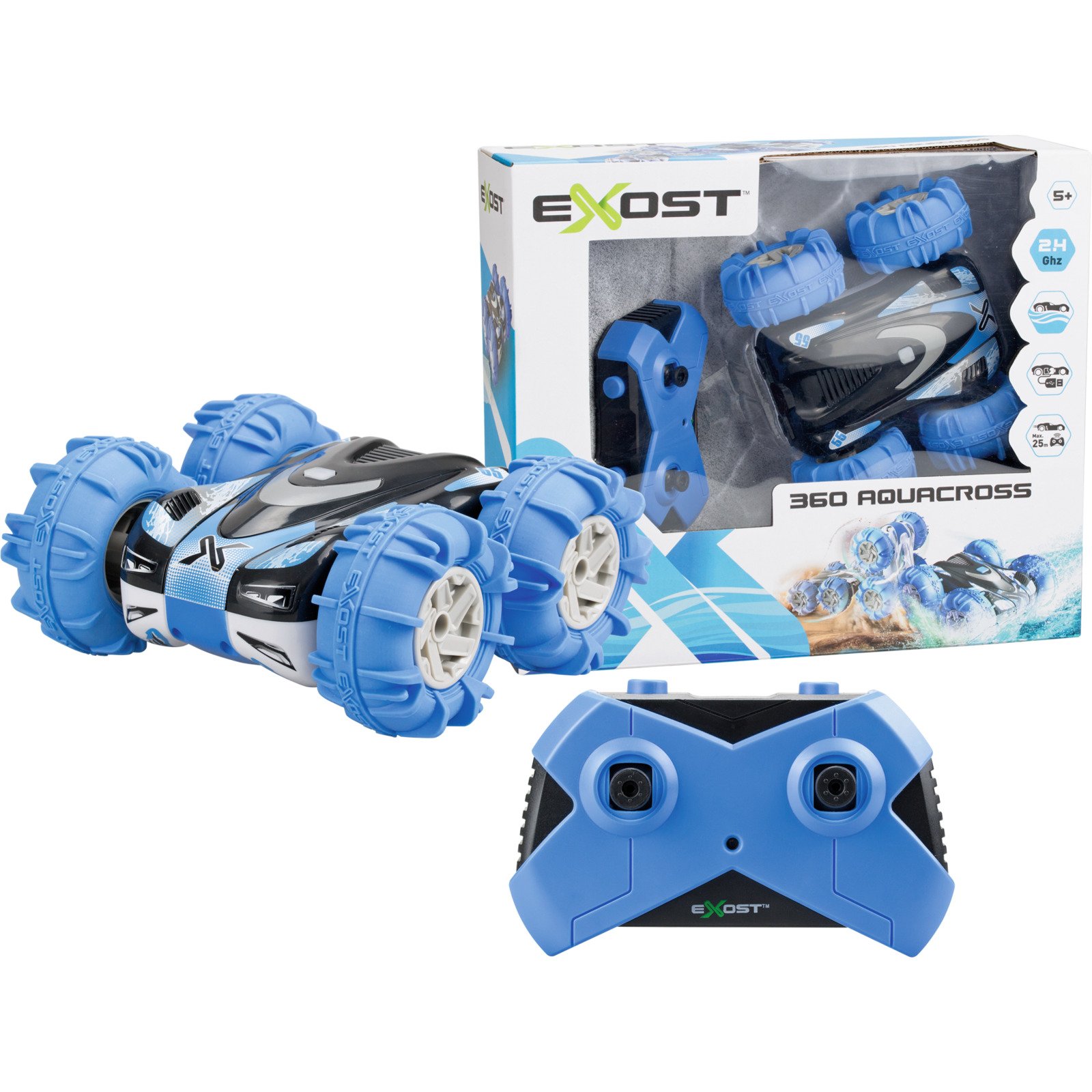 Silverlit Exost Aquacross 360
