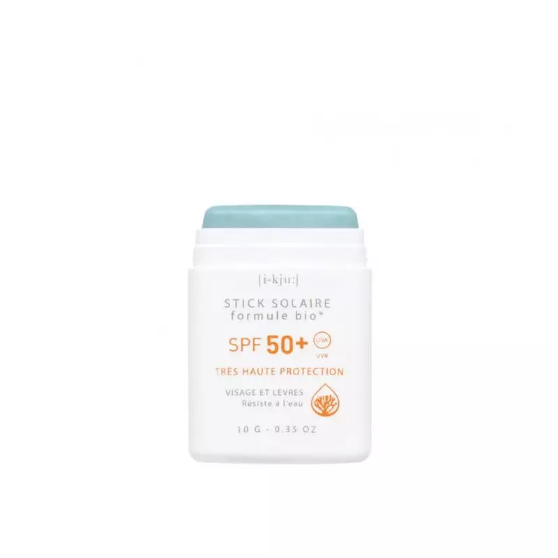 Stick solaire SPF50+ 10gr EQ LOVE Turquoise