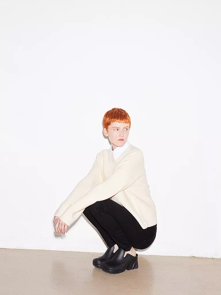 ARMEDANGELS Pullover MERINAA creme