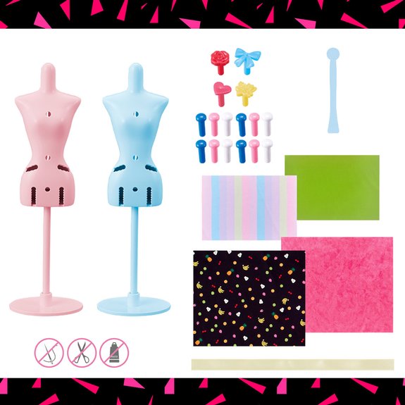 Harumika - Coffret Styliste Deluxe