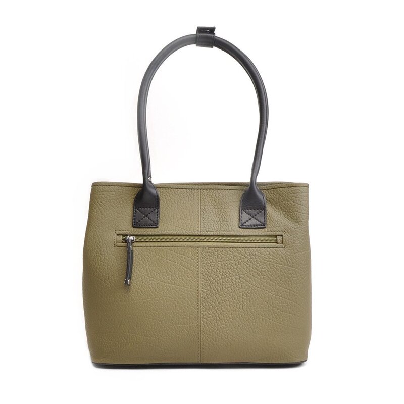 Berba Chamonix Shopper Green