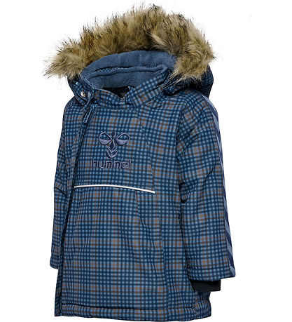 Hummel Winterjacke - hmlJessie - Bering Sea