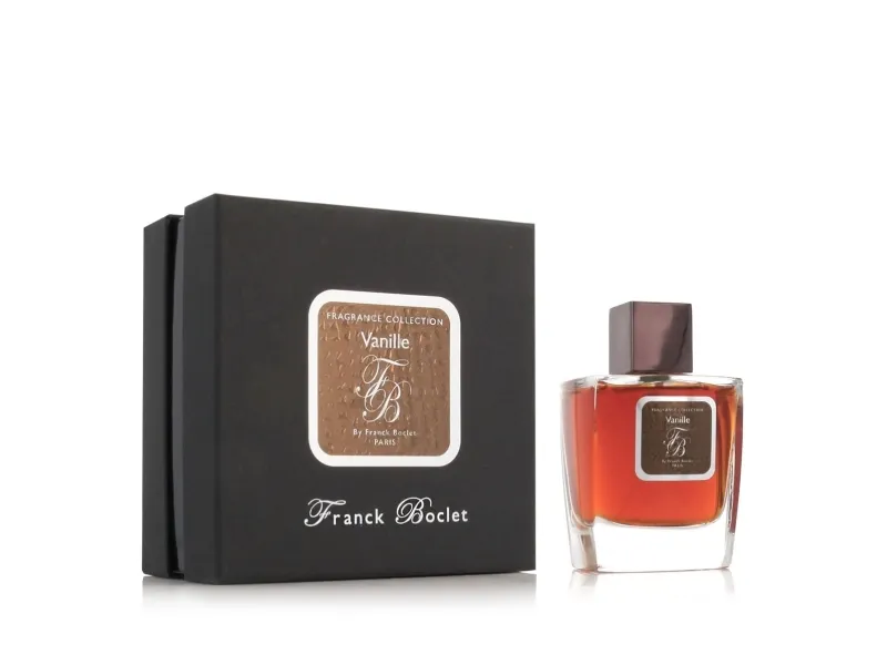 Vanilla, Unisex, Eau de parfum, 100 ml