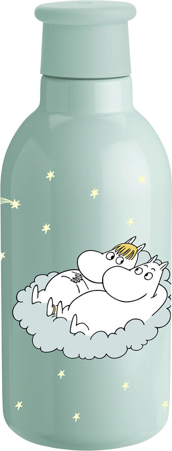 RIG TIG DRINK-IT termoflaske 0.5 l. Moomin shooting star