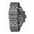 Nixon The Safari Dual Time All Gunmetal / Lum A1081-1418