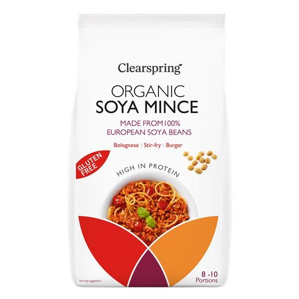 Soja Pedaços Pequenos Bio Sg 250G