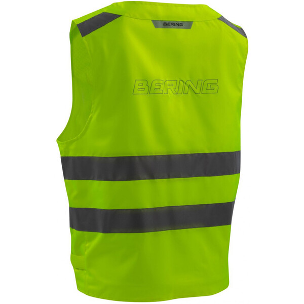 Bering - Gilet haute visibilité EN 20471 Jaune fluo