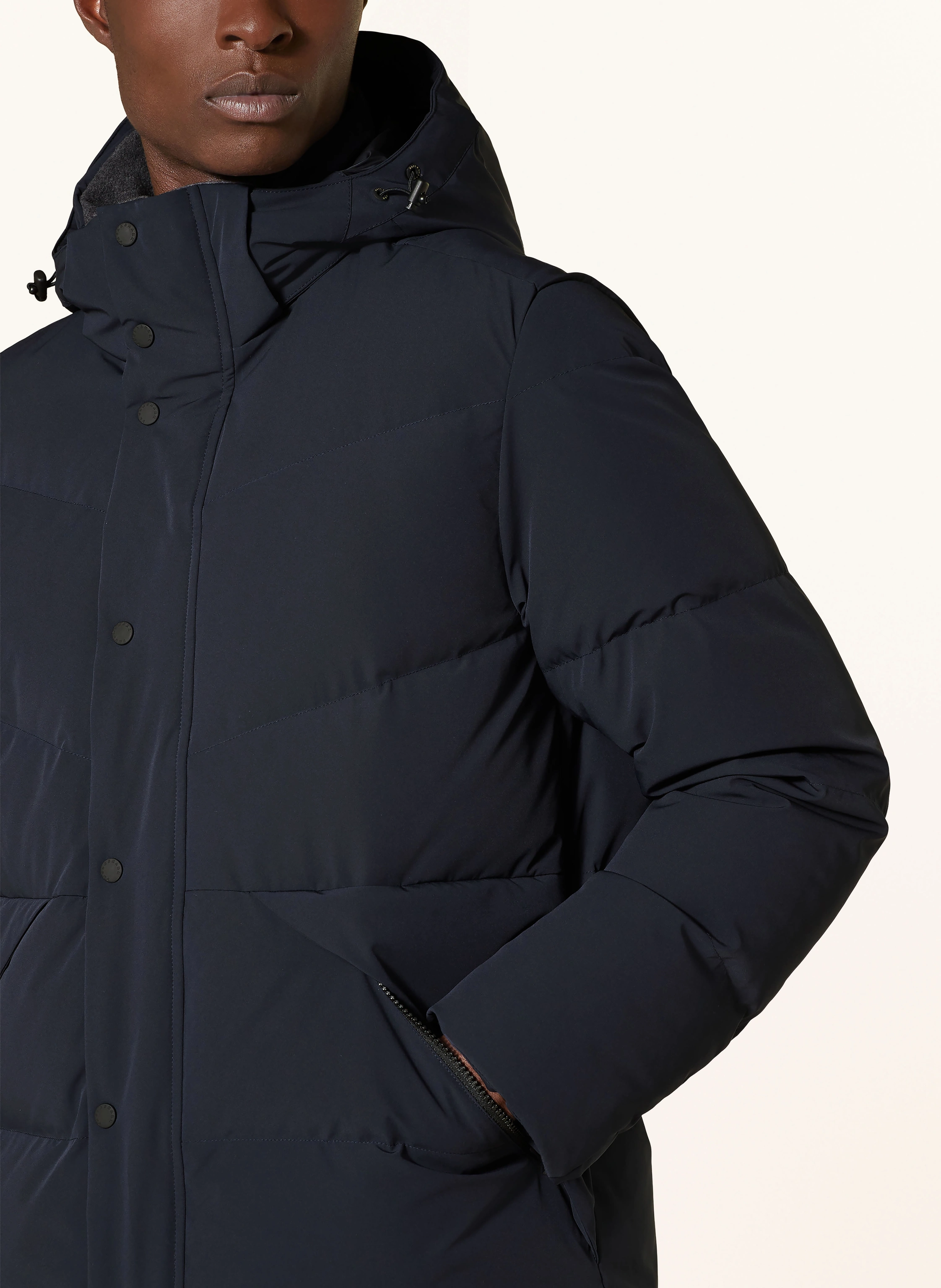PAUL & SHARK Daunenparka