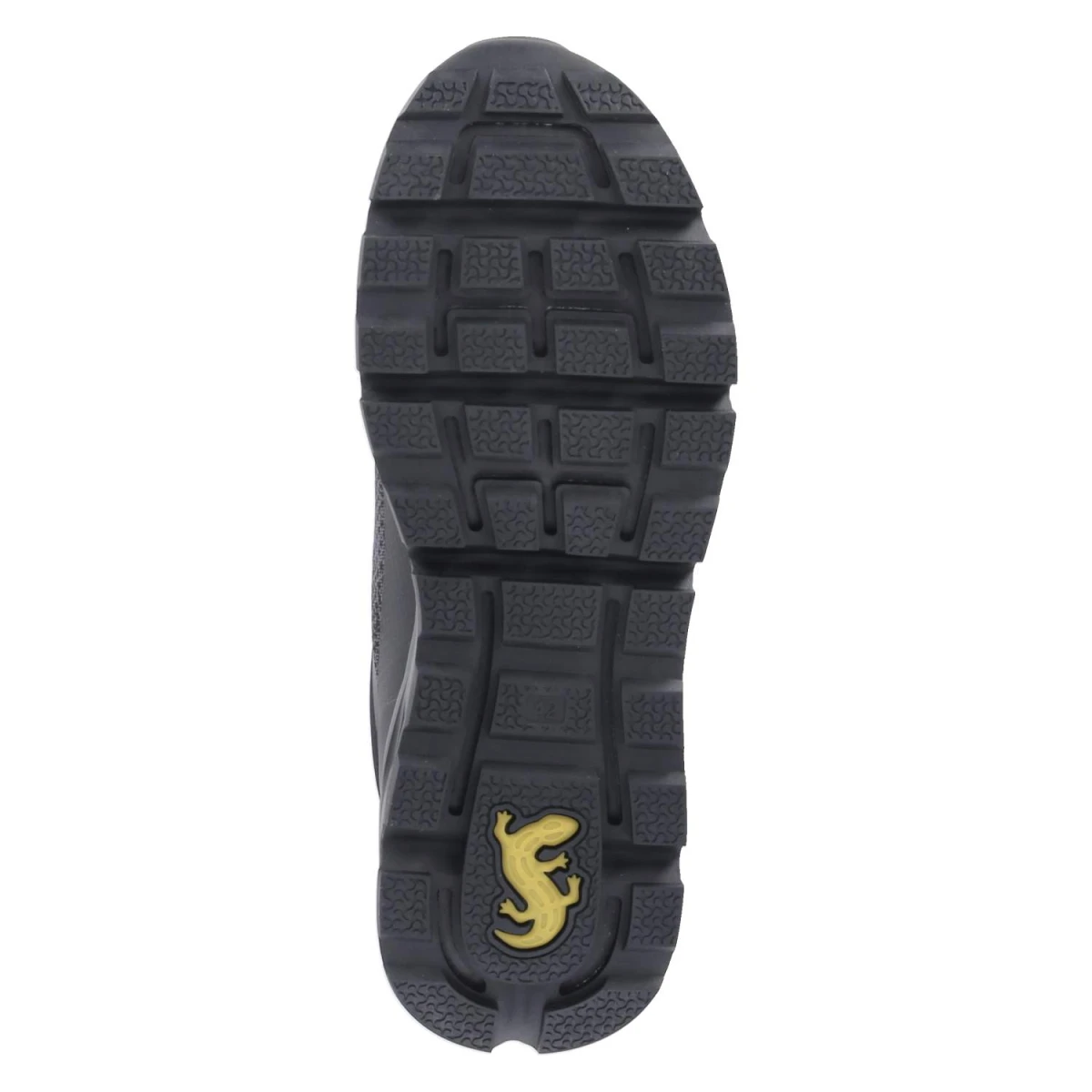SalamanderSlip-On-Sneaker - BLACK/ DARK GREY