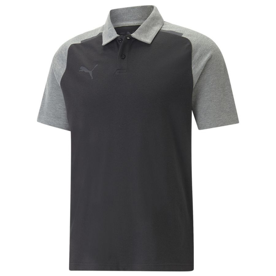 teamCUP Casuals Polo PUMA Black