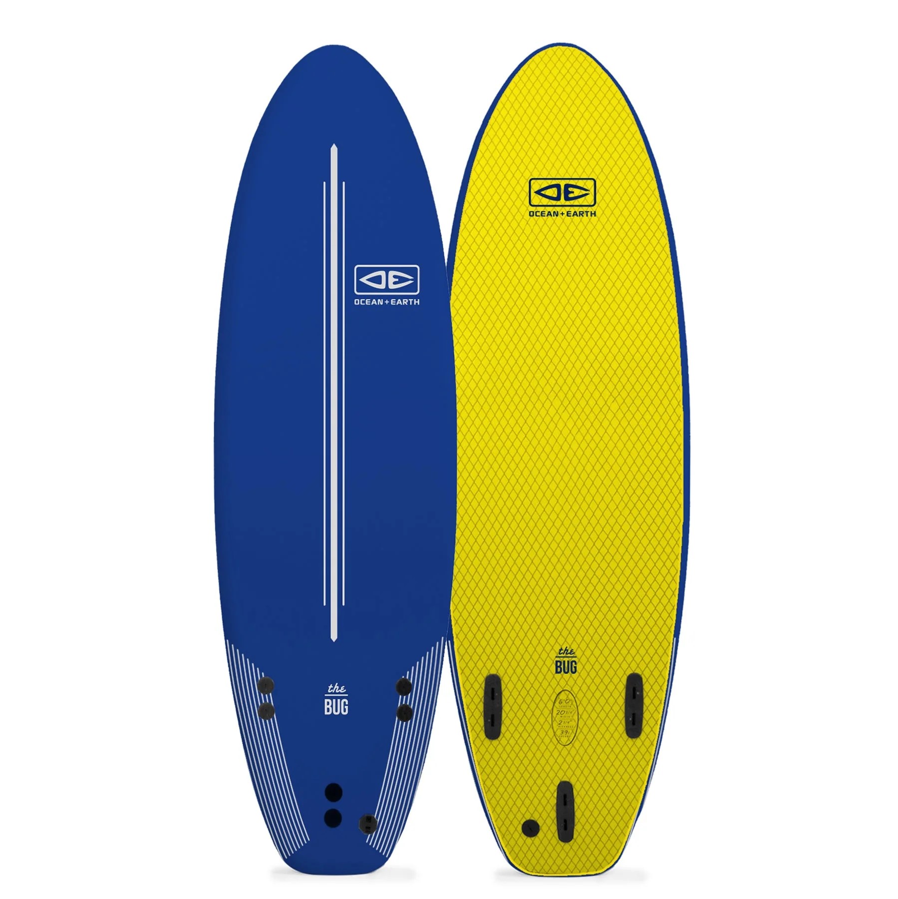 Ocean and earth The Bug  6'0