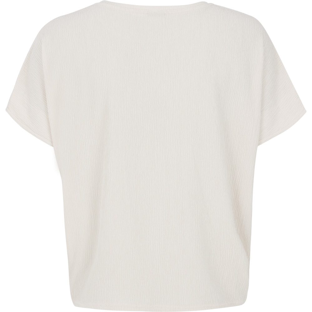 Protest Louas T-Shirt Damen kitoffwhite