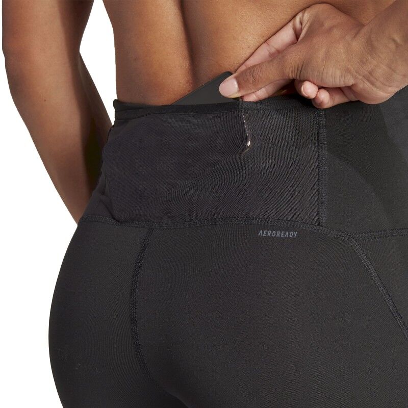 Adizero E 1/1 L - Collant running femme