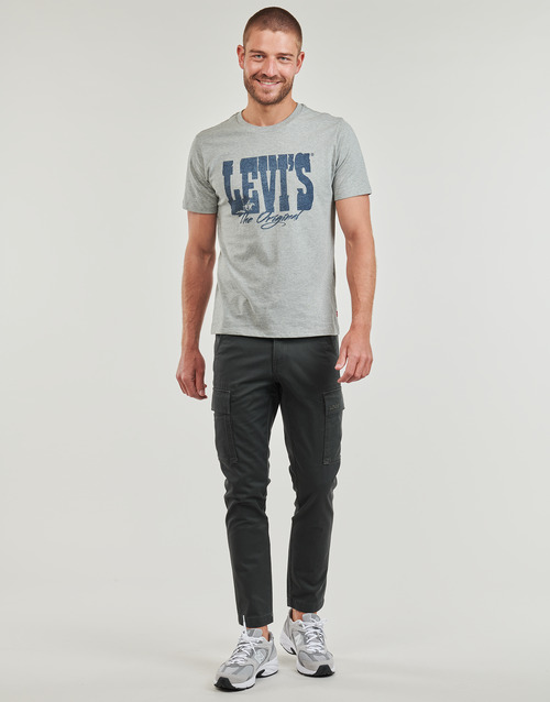 Levi's - XX CARGO SLIM Pirata / Negro / Twll