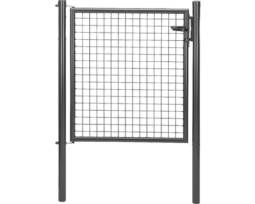 ALBERTS golfgaaspoort 100 x 75 cm antraciet