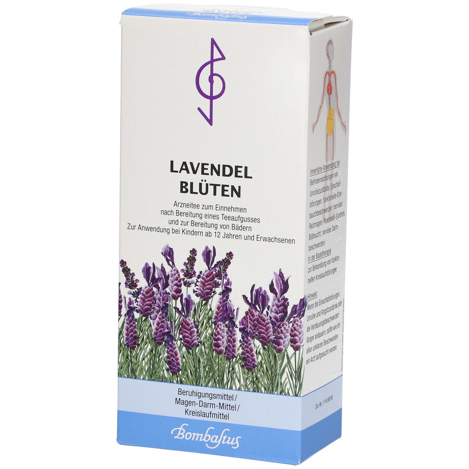 Bombastus Lavendelblüten