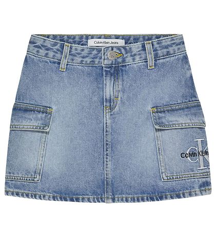 Calvin Klein Rock - Taschen Denim - Chalky Blue