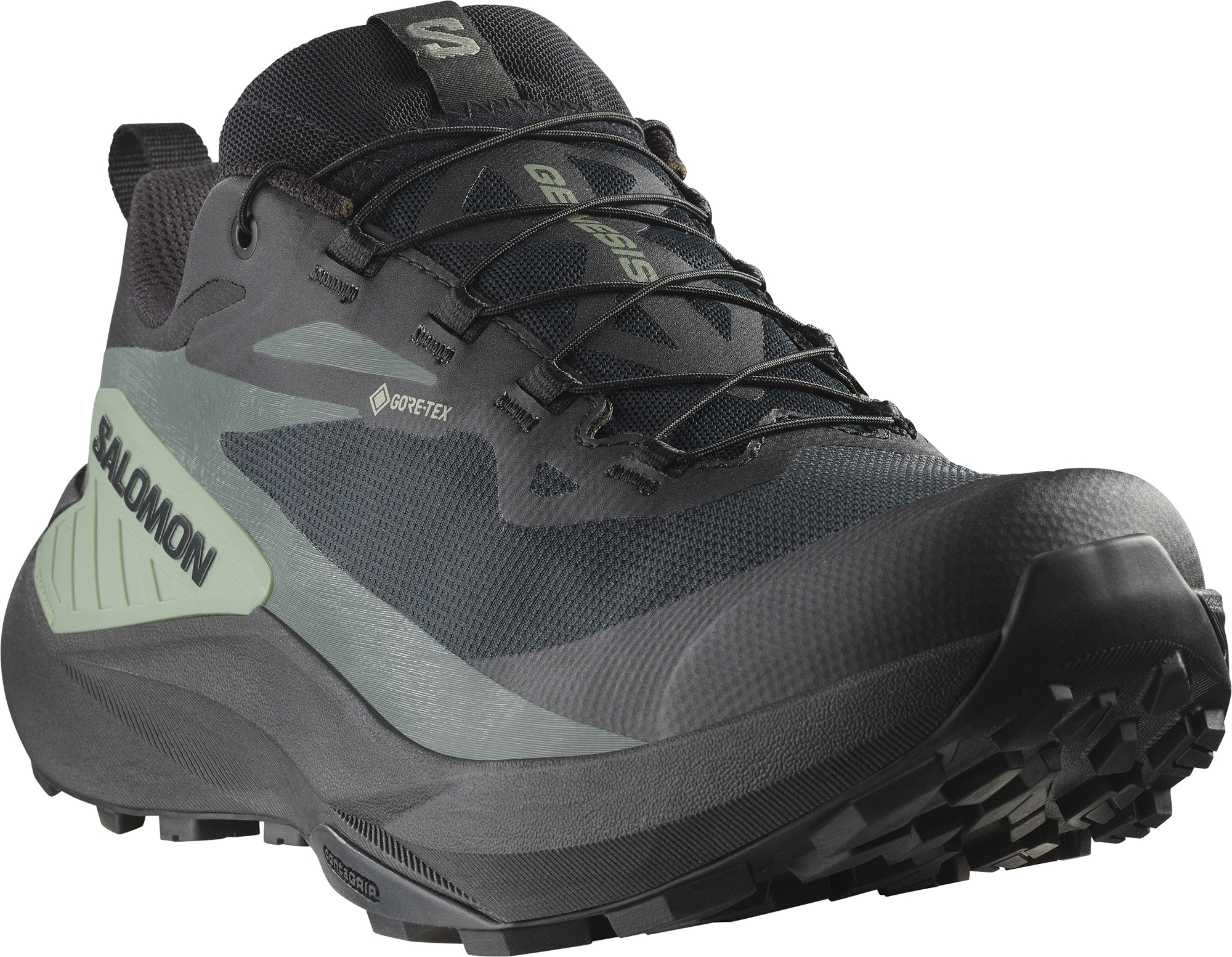 Genesis GTX Herre Black/Agave Green/Urban Chic