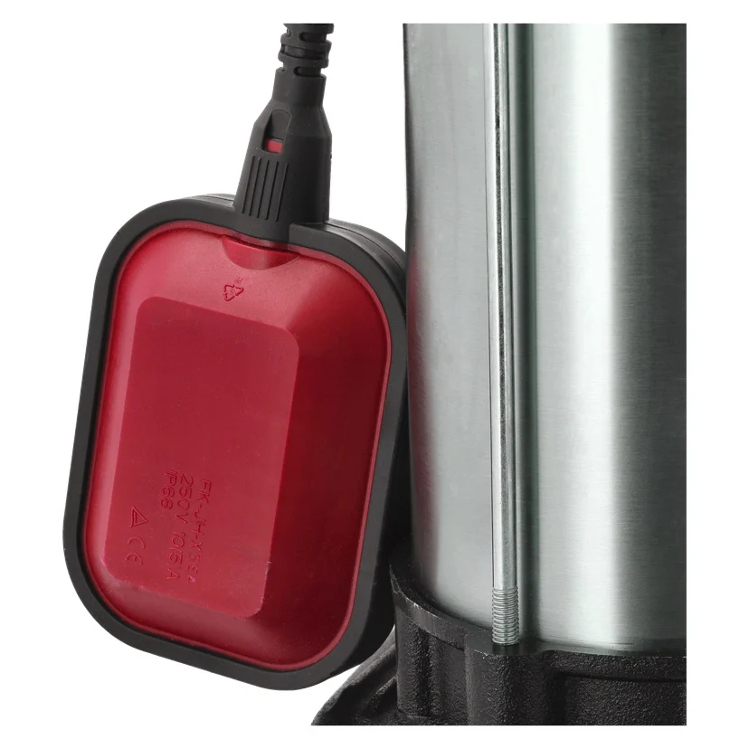 Nedsenkbar pumpe 260 l /min 800 W
