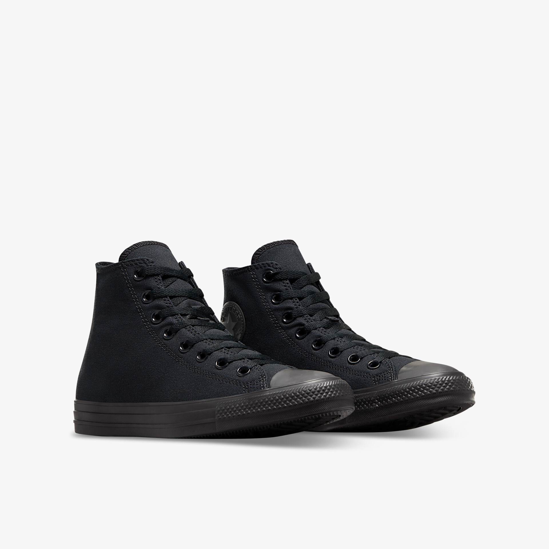 CONVERSE CHUCK TAYLOR ALL STAR Herren Sneaker High schwarz